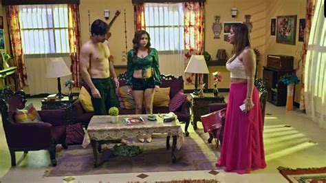 Pooja Poddar, Aayushi Jaiswal Sexy Scene in X Class .